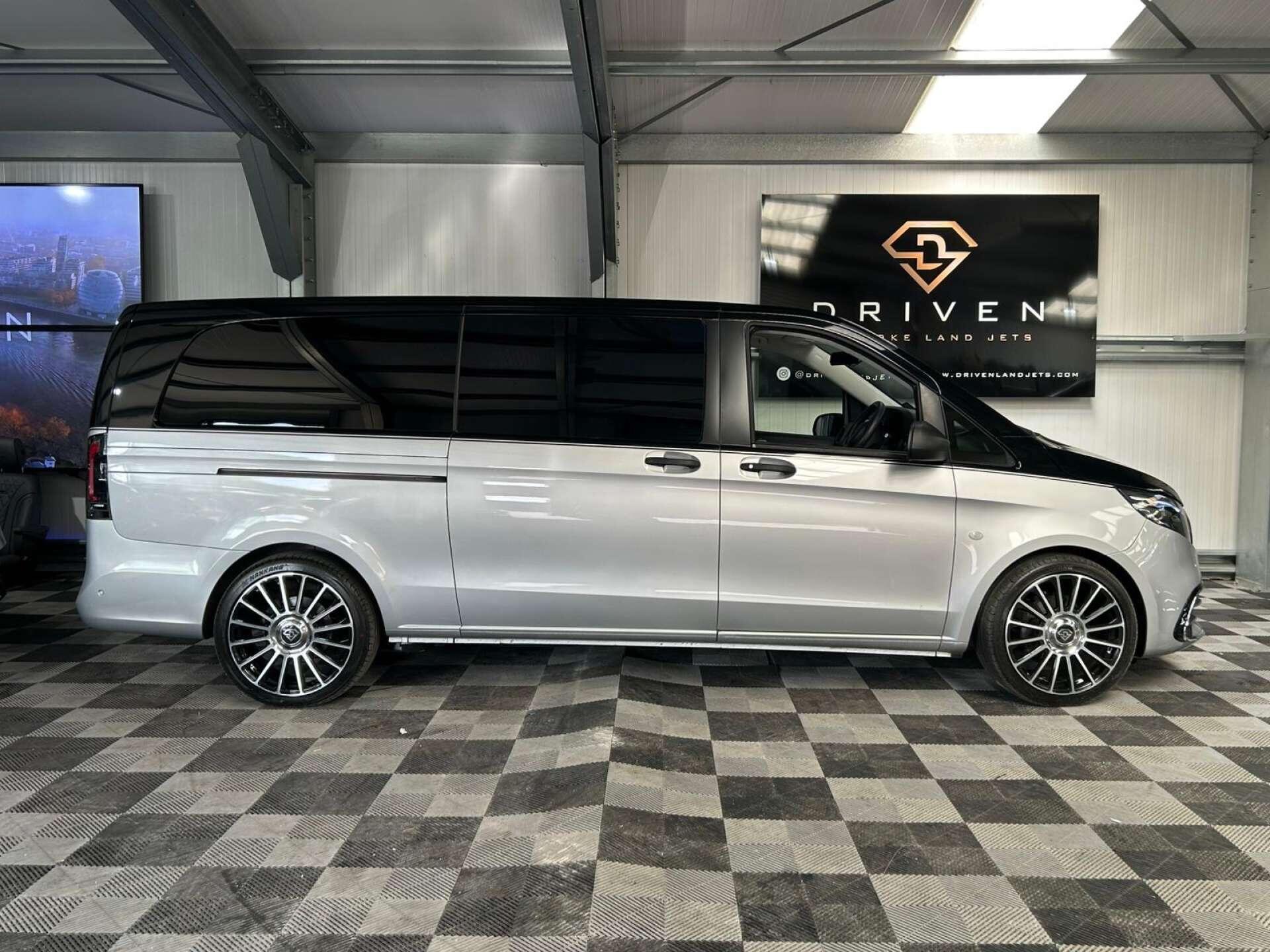 Mercedes-Benz Vito view 49