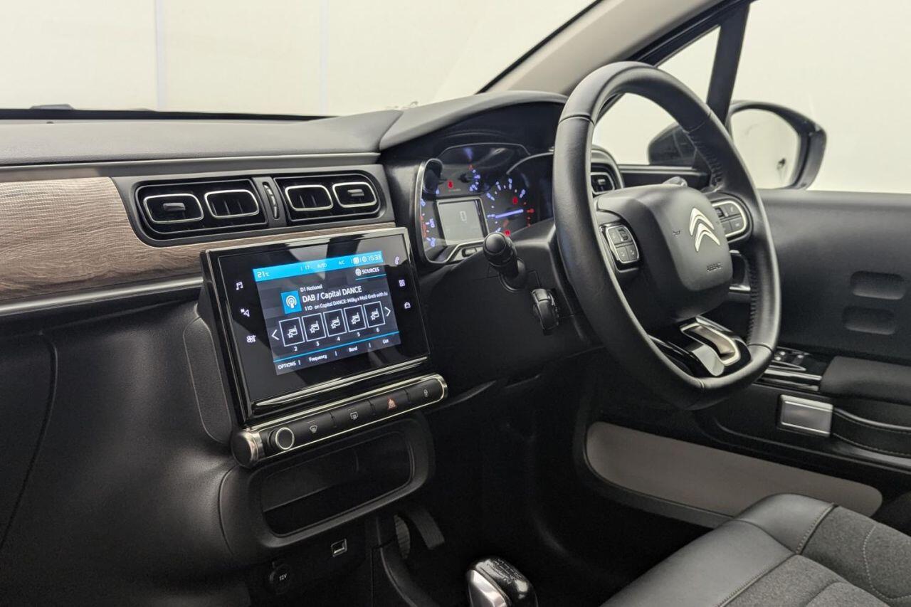 Citroen C3 view 26