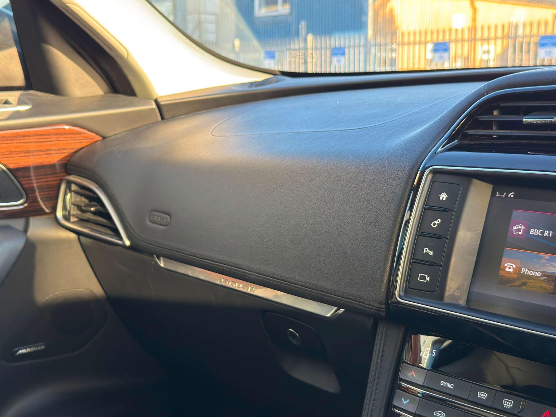Jaguar F-Pace view 61