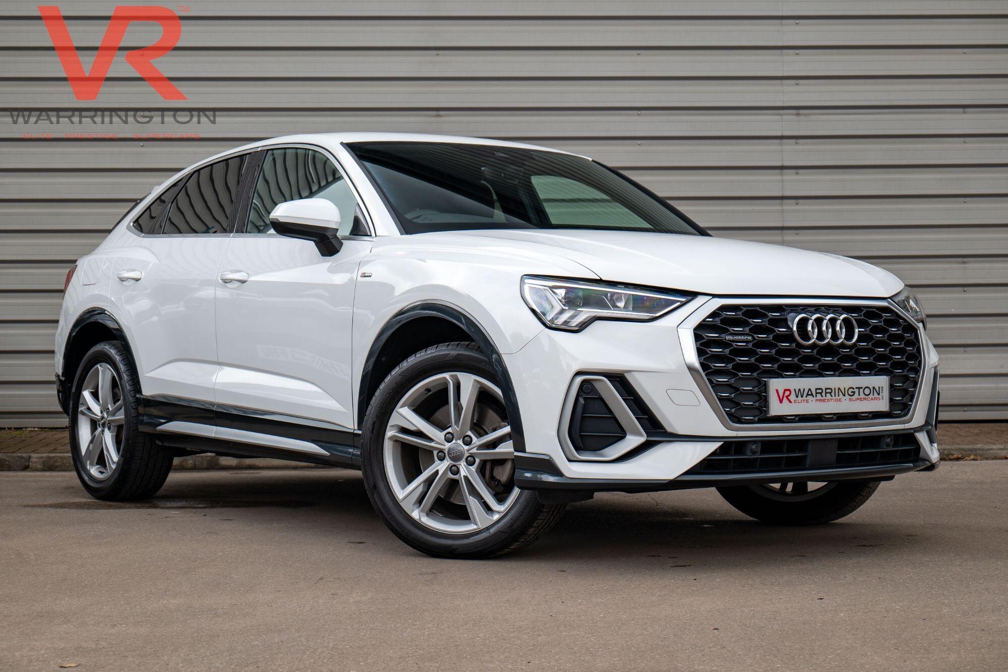 Audi Q3 main image