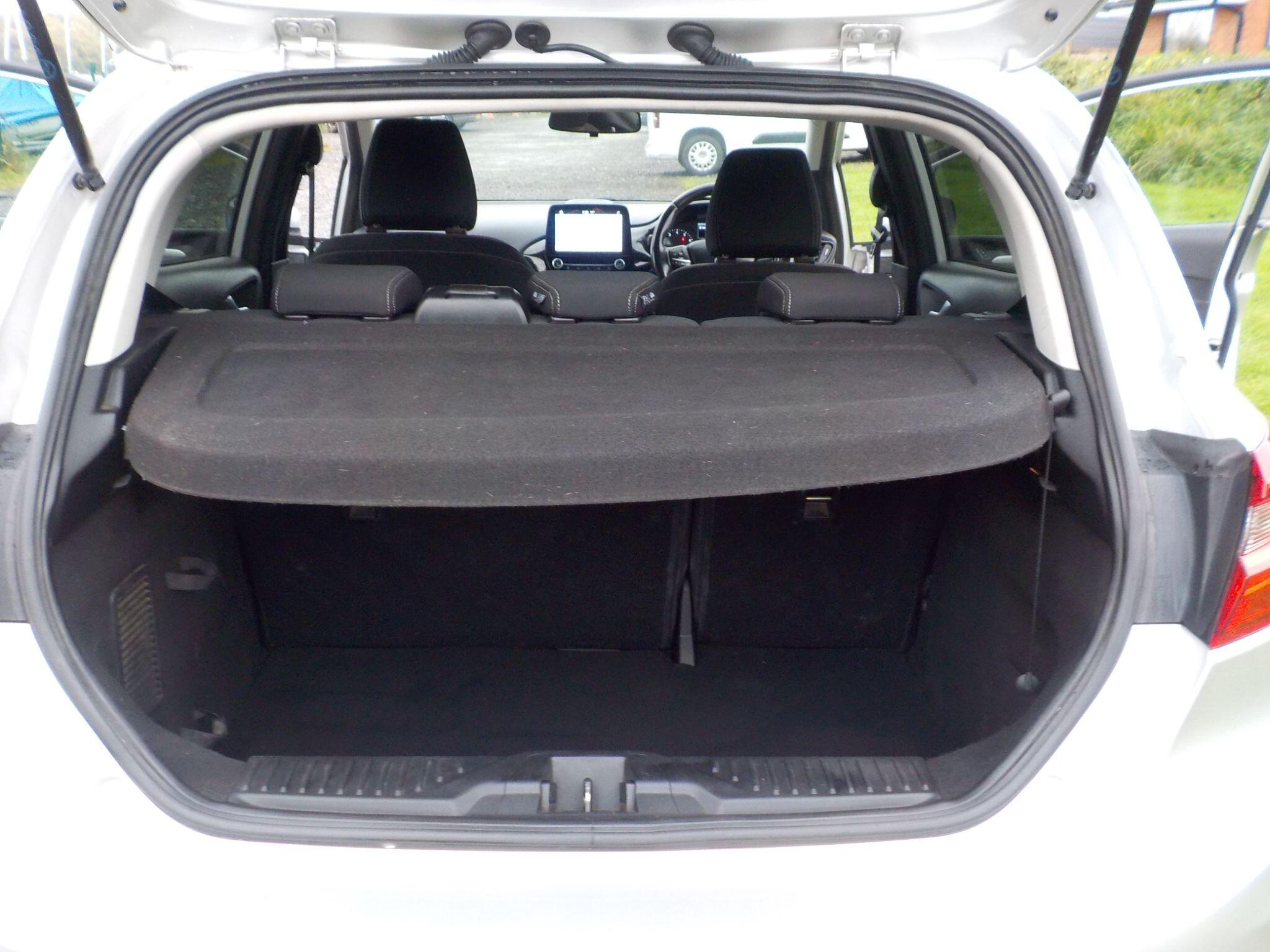 Ford Fiesta 1.0T EcoBoost Active 1 Euro 6 (s/s) 5dr