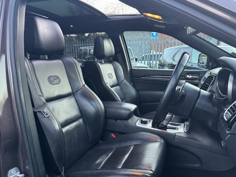 2019 Jeep Grand Cherokee 3.0 V6 MultiJetII Overland Auto 4WD Euro 6 (s/s) 5dr • 62,000 miles image 31