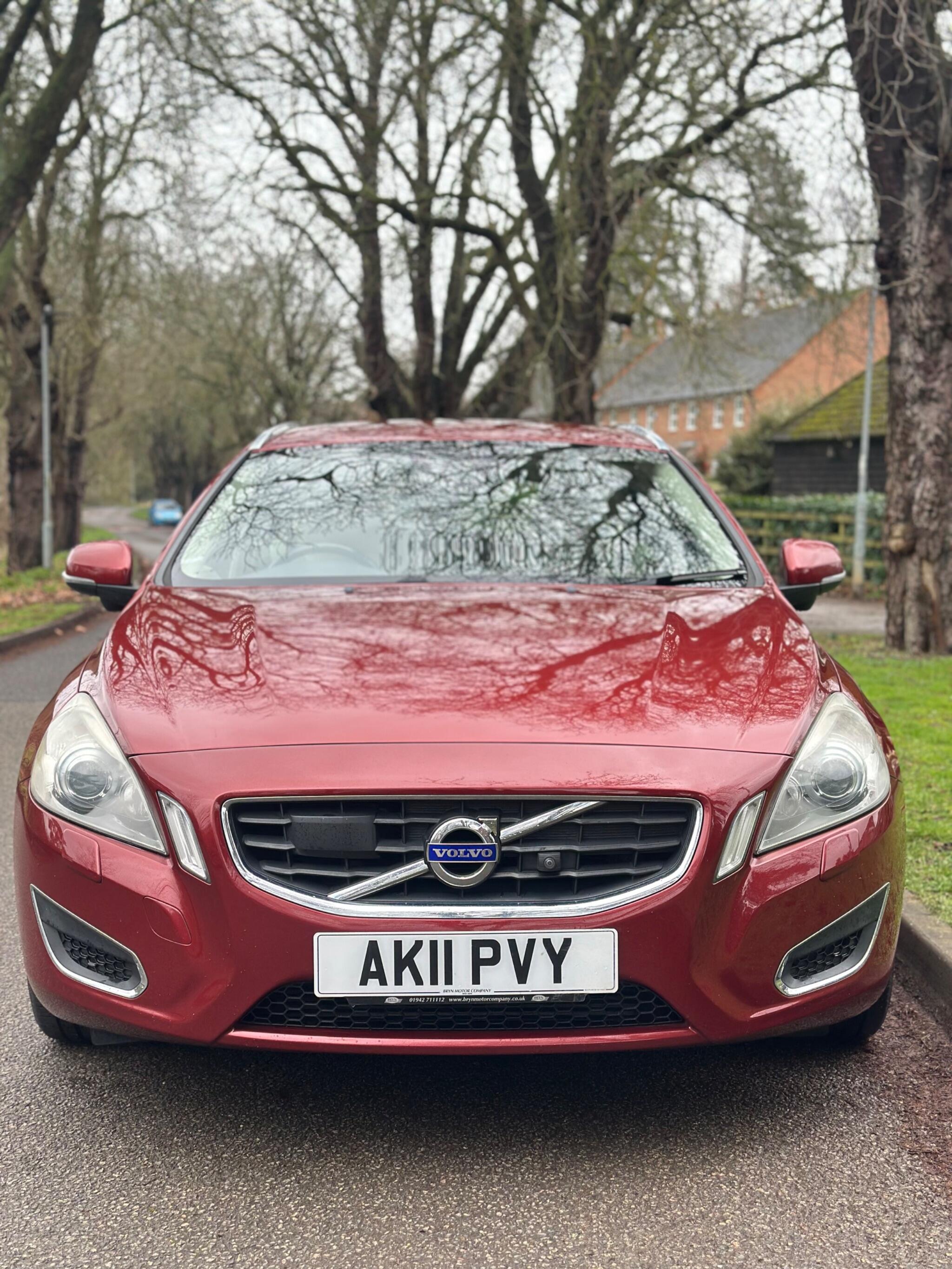 2011 Volvo V60 1.6D DRIVe SE Lux Euro 5 (s/s) 5dr • 110,000 miles image 5