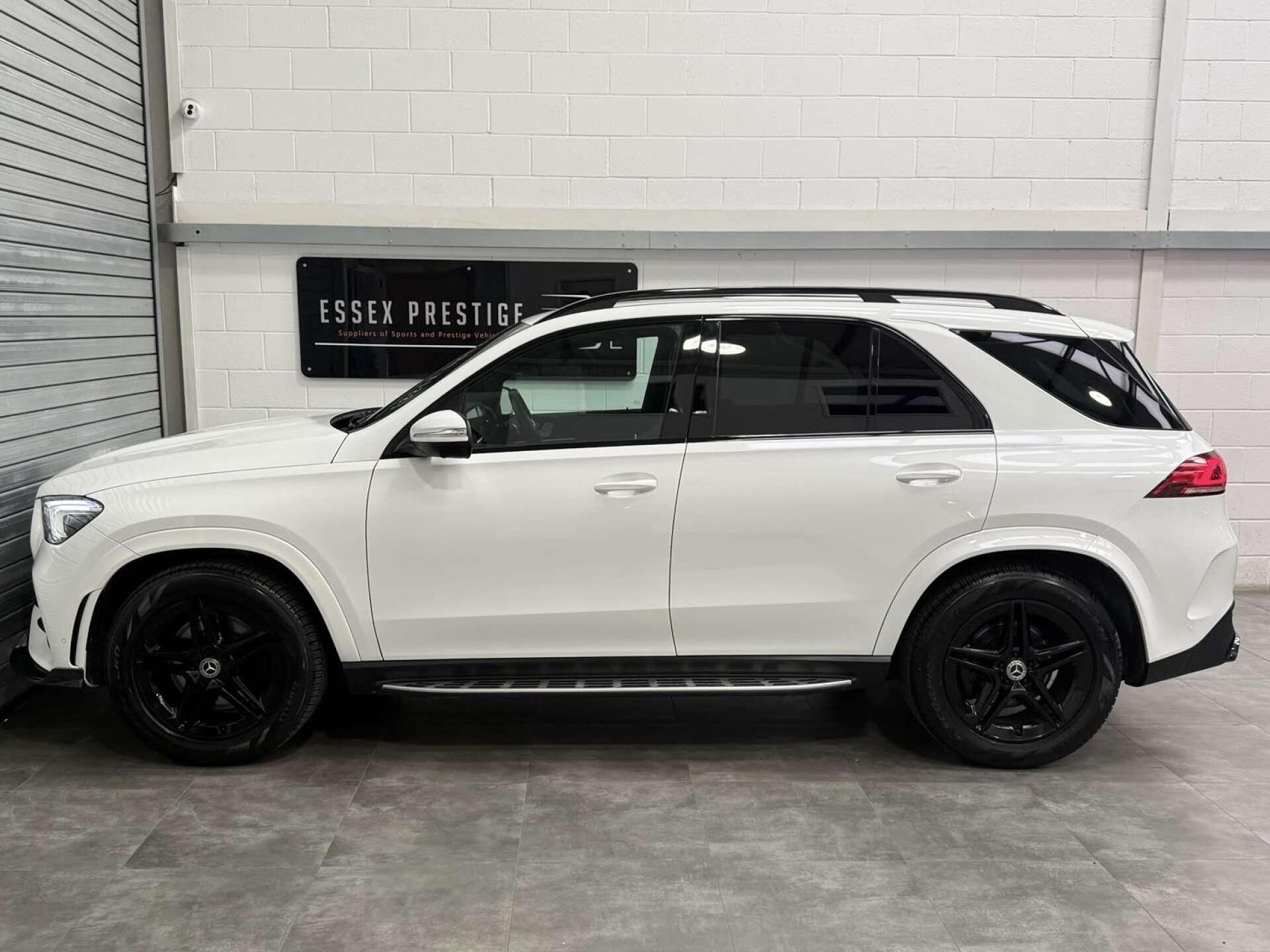 Mercedes-Benz Gle view 4