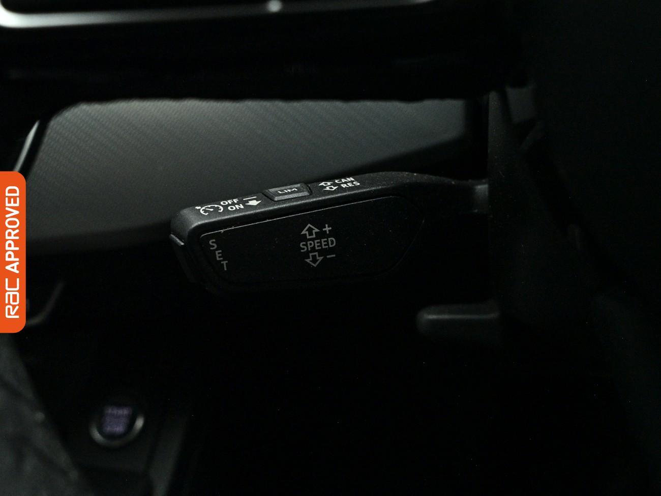 Audi A5 view 25
