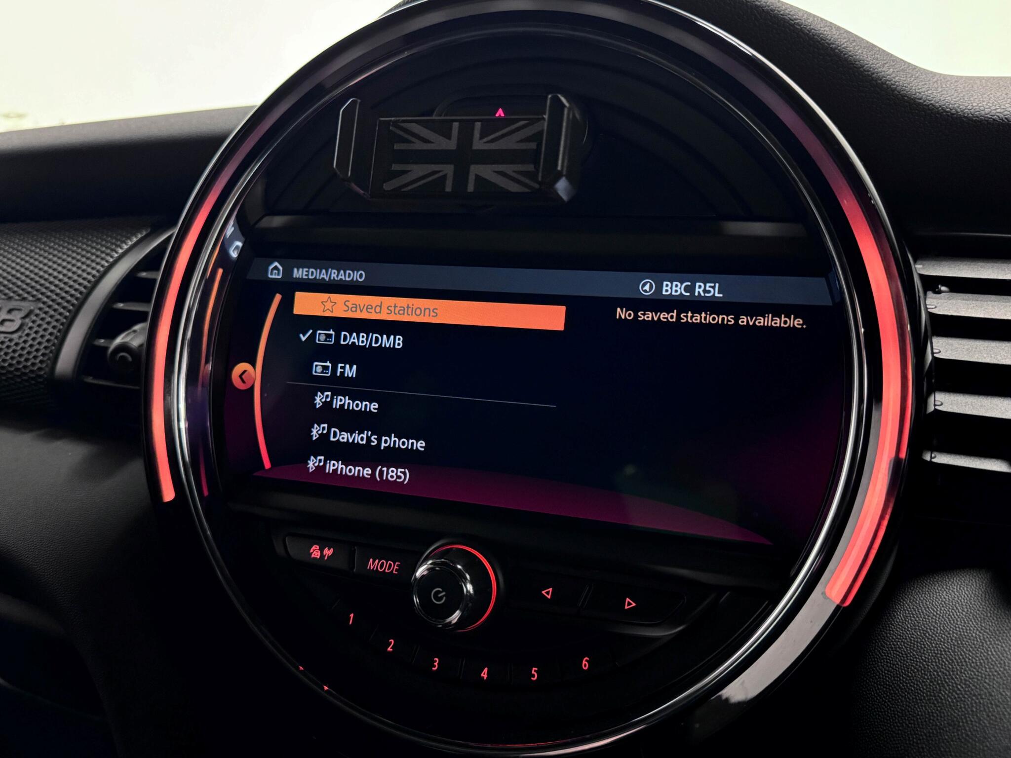 Mini Hatch view 44