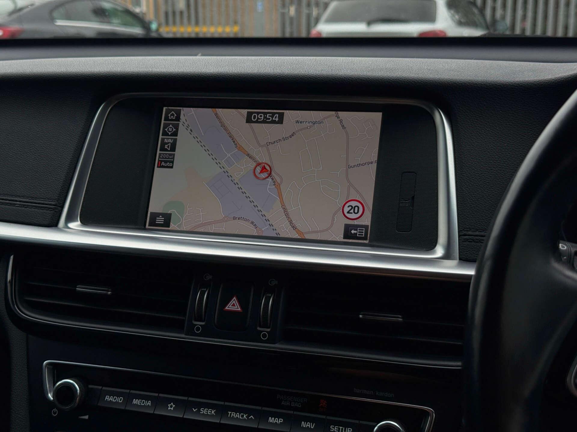 Kia Optima view 12
