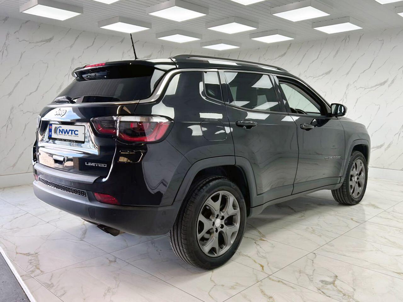 Jeep Compass view 12