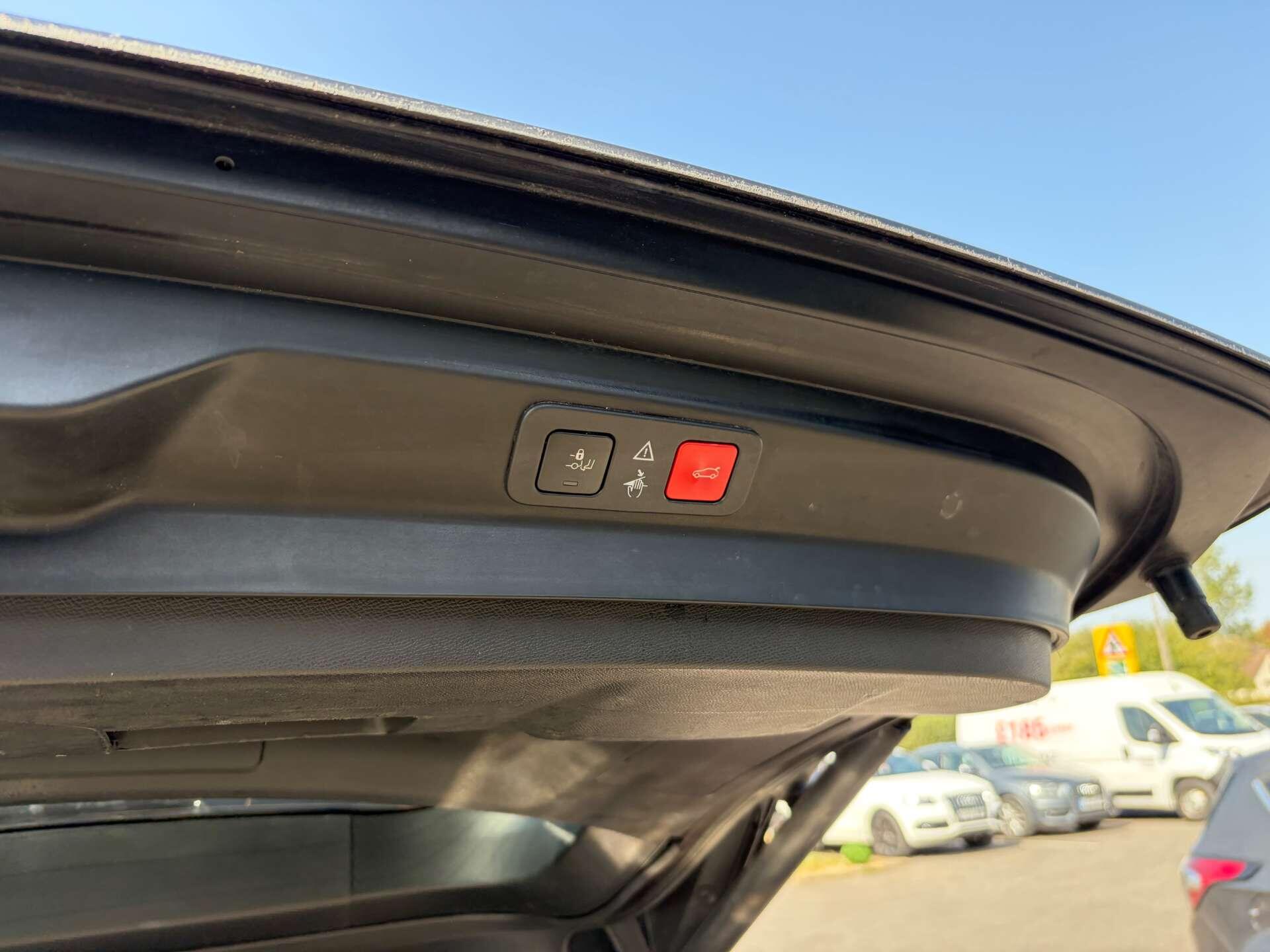 Peugeot 5008 view 27