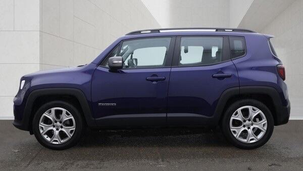 Jeep Renegade view 9