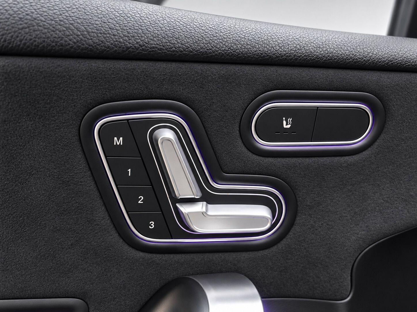 Mercedes-Benz A-Class view 35
