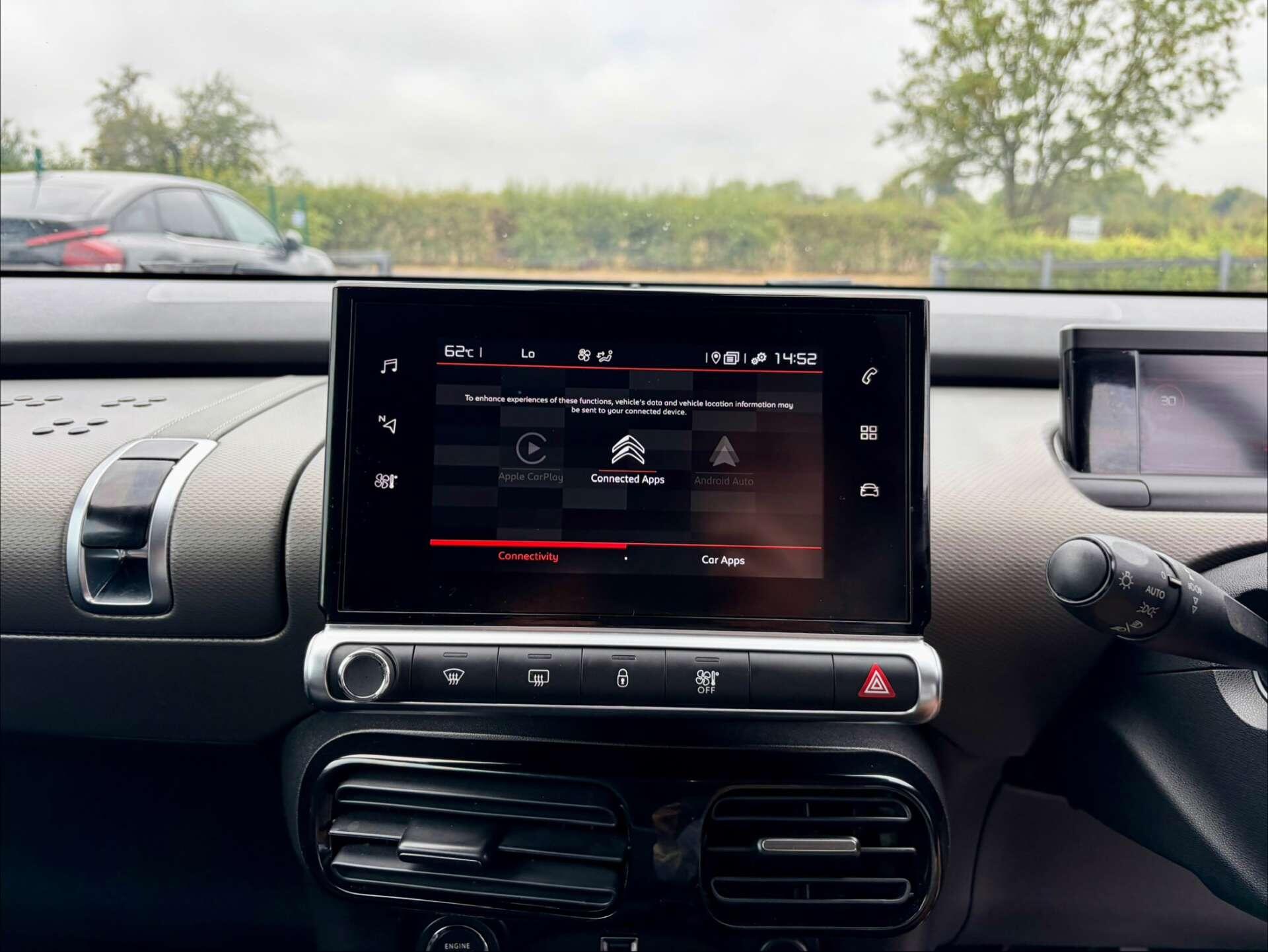Citroen C4 Cactus view 42