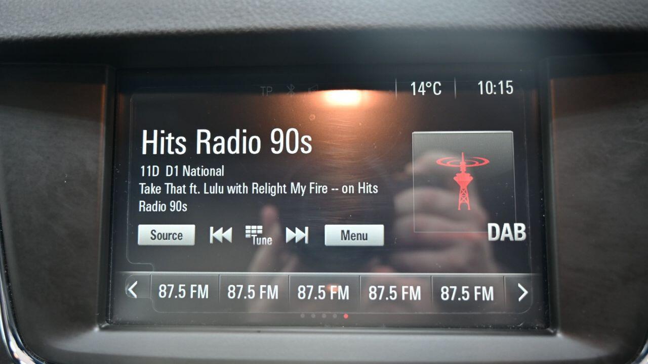 Vauxhall Astra view 23