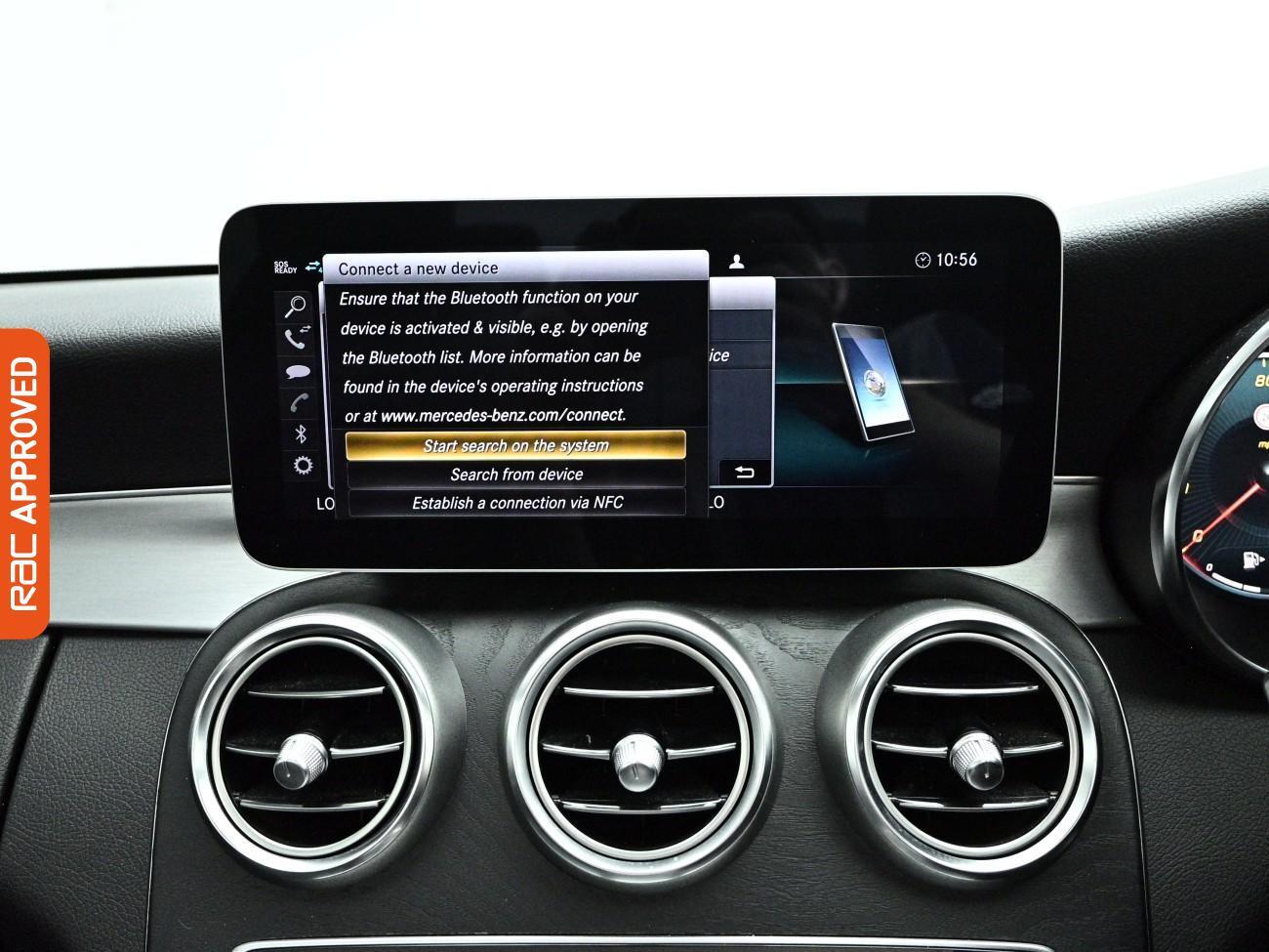 Mercedes-Benz C-Class view 15