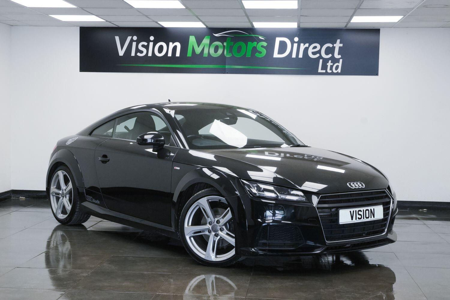 Audi TT main image