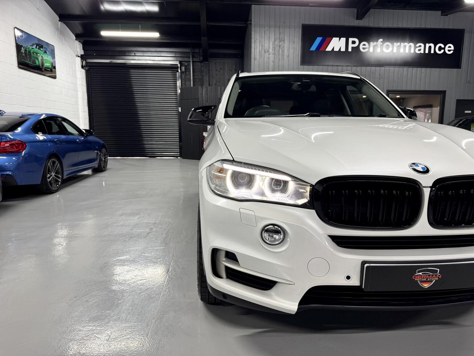 BMW X5 X5 view 24
