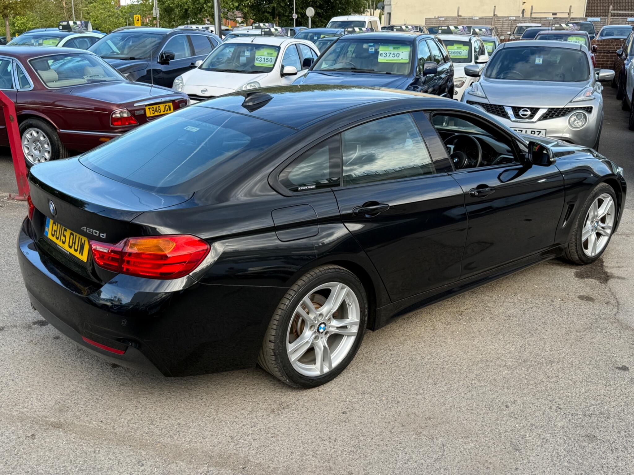 BMW 4 Series Gran Coupe - Image 19