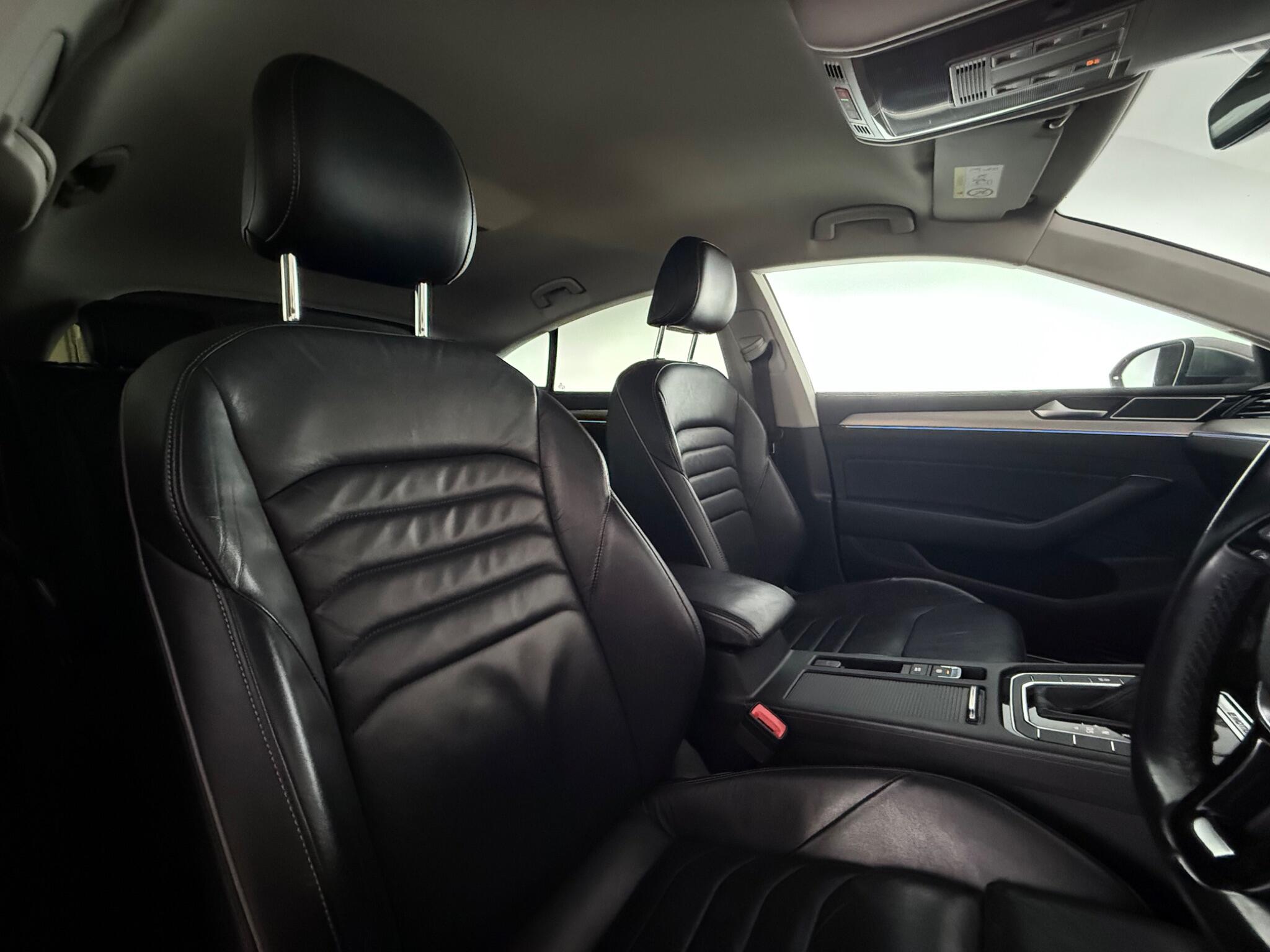Volkswagen Arteon view 34
