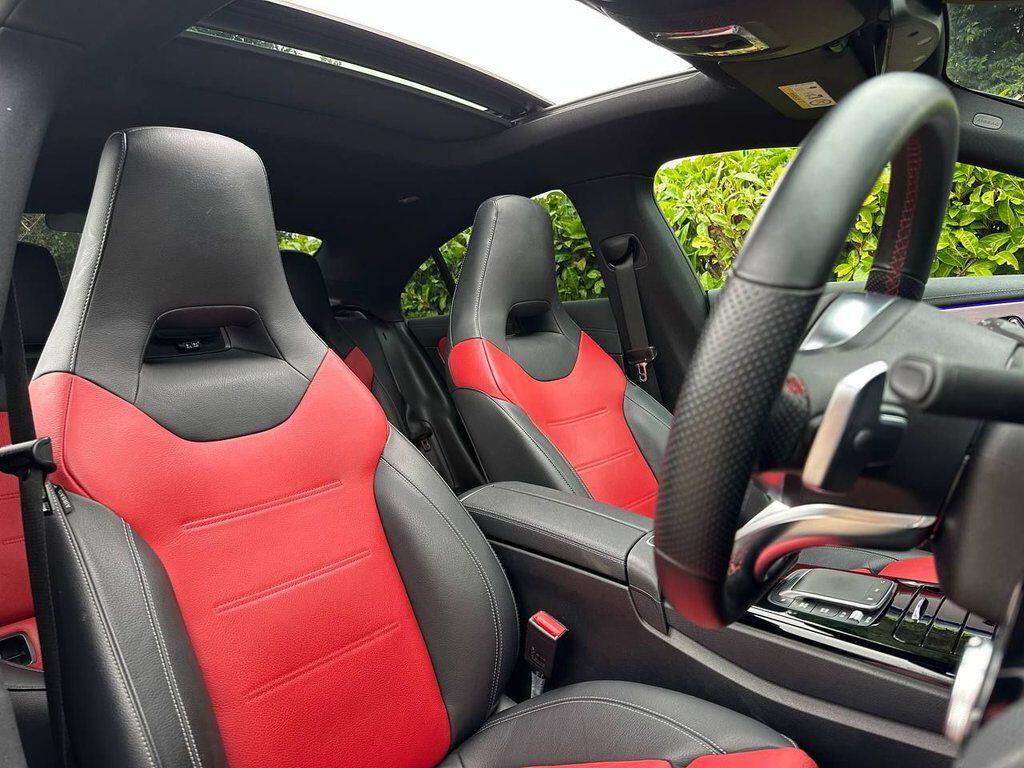 Mercedes-Benz Cla view 10