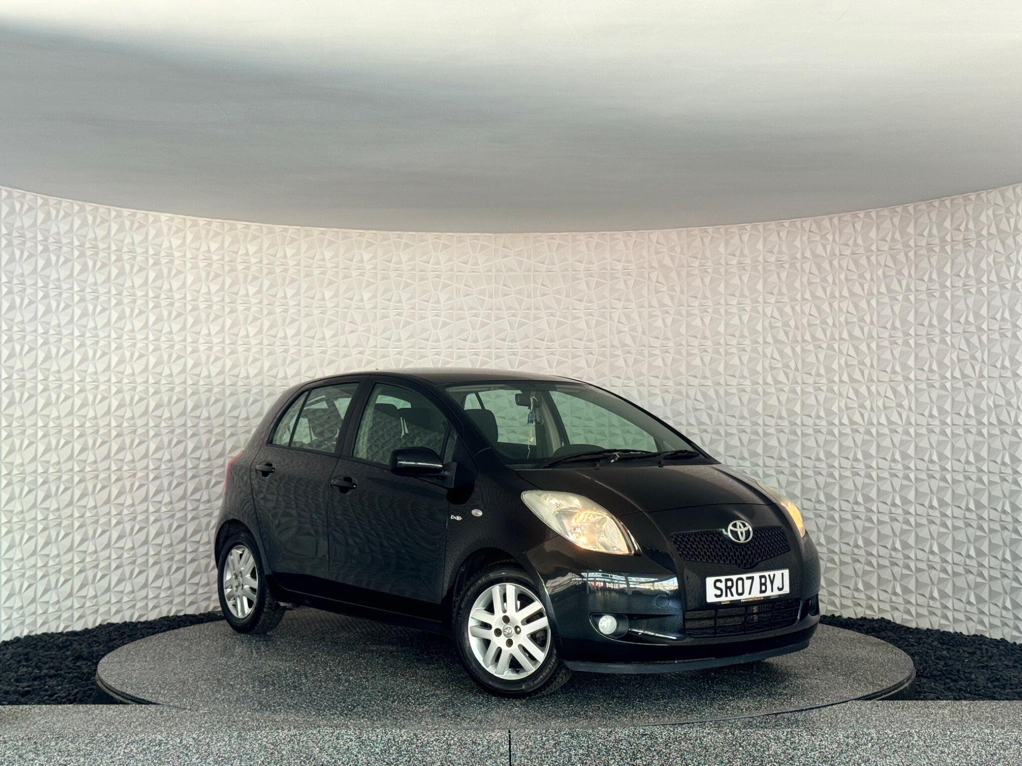 Toyota Yaris view 42