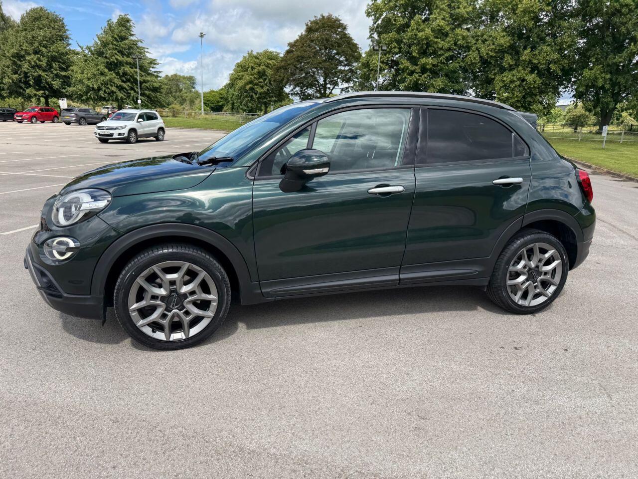 Fiat 500x view 67