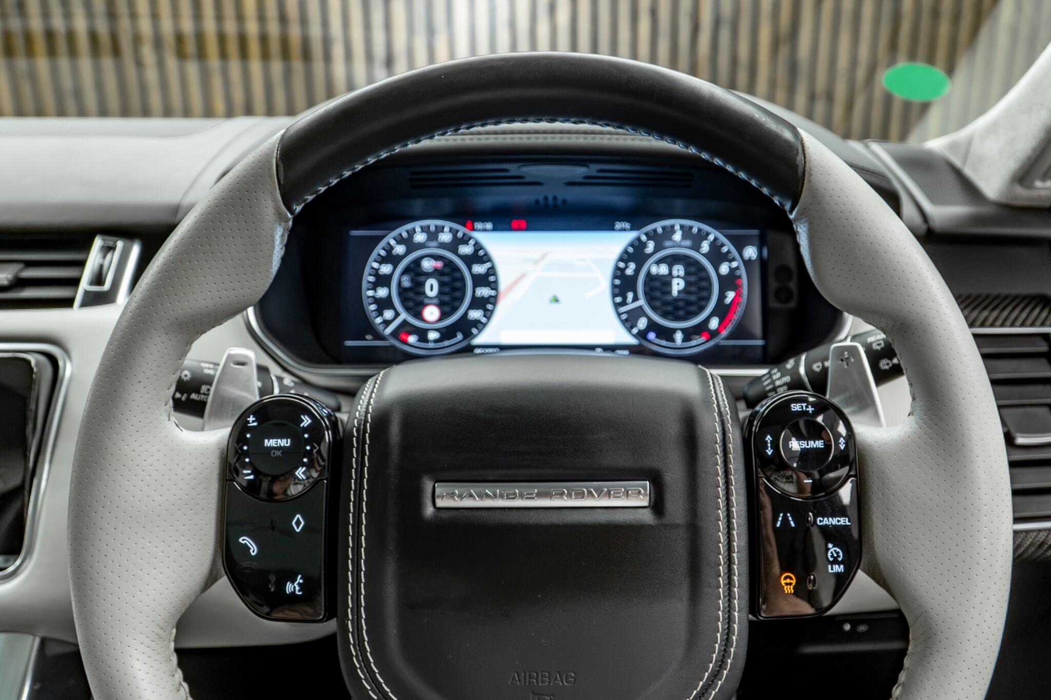 Land Rover Range Rover Sport view 33