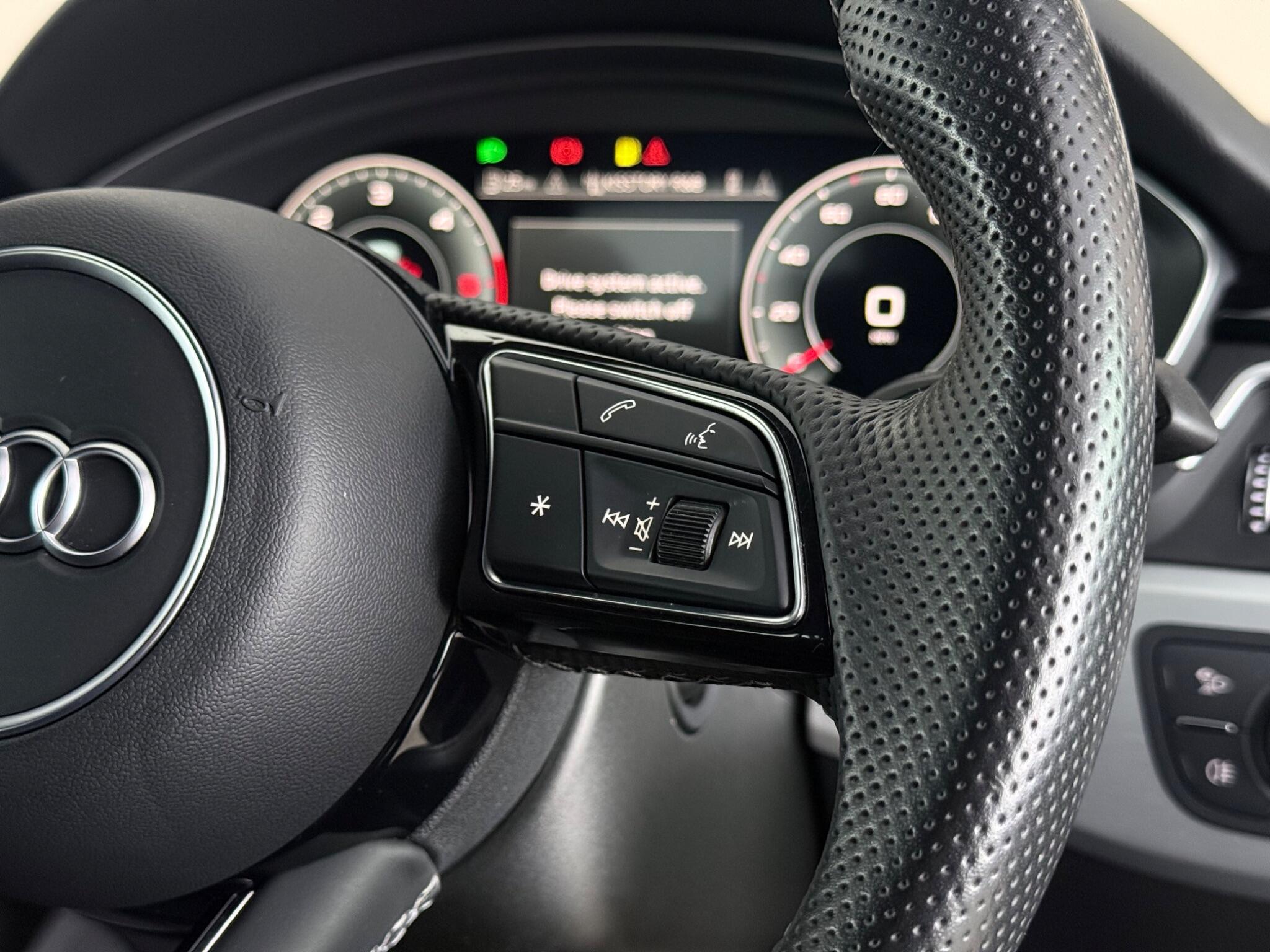 Audi A5 view 16