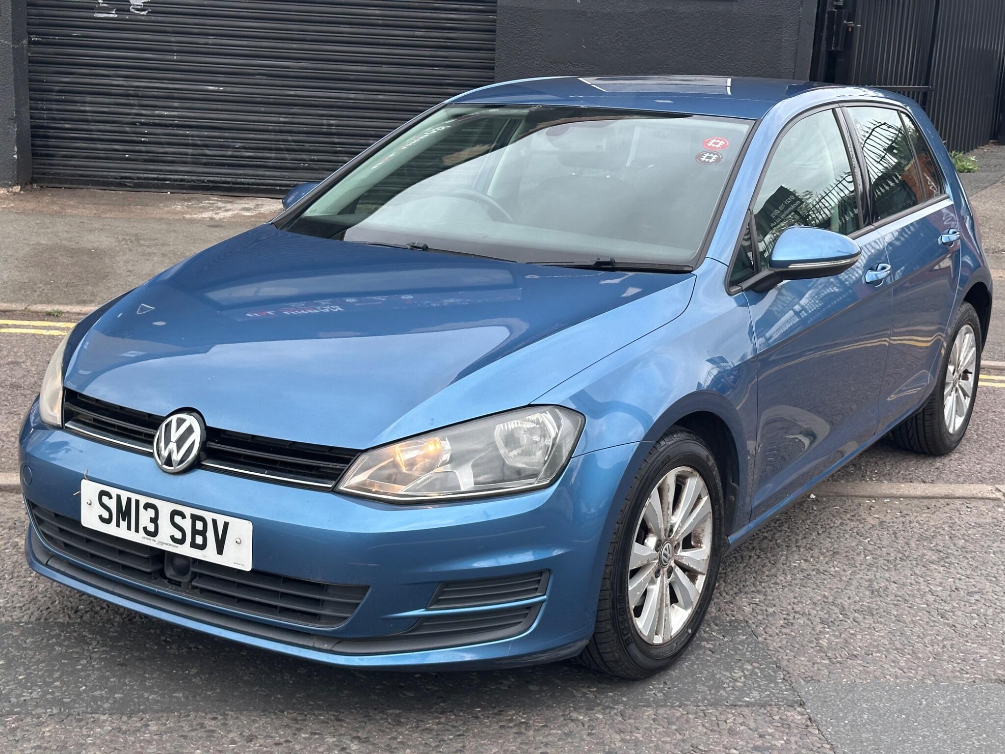 Volkswagen Golf view 39