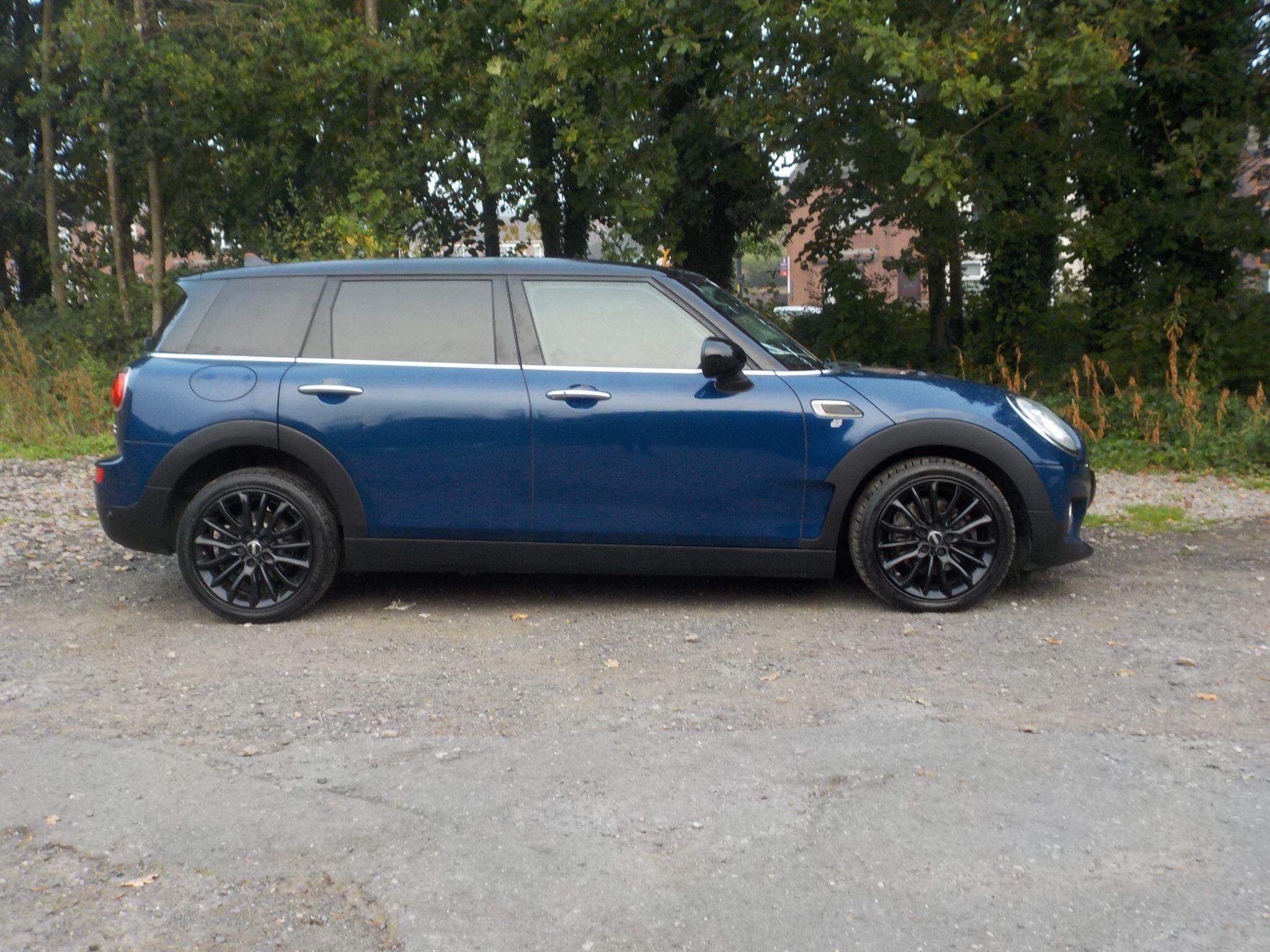 MINI Clubman 1.5 Cooper Euro 6 (s/s) 6dr