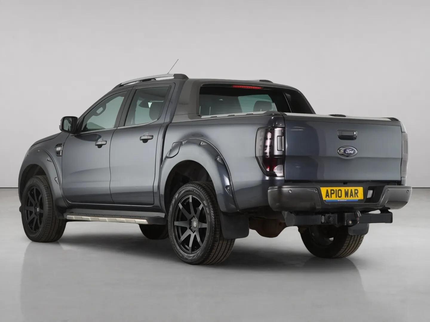 Ford Ranger view 6
