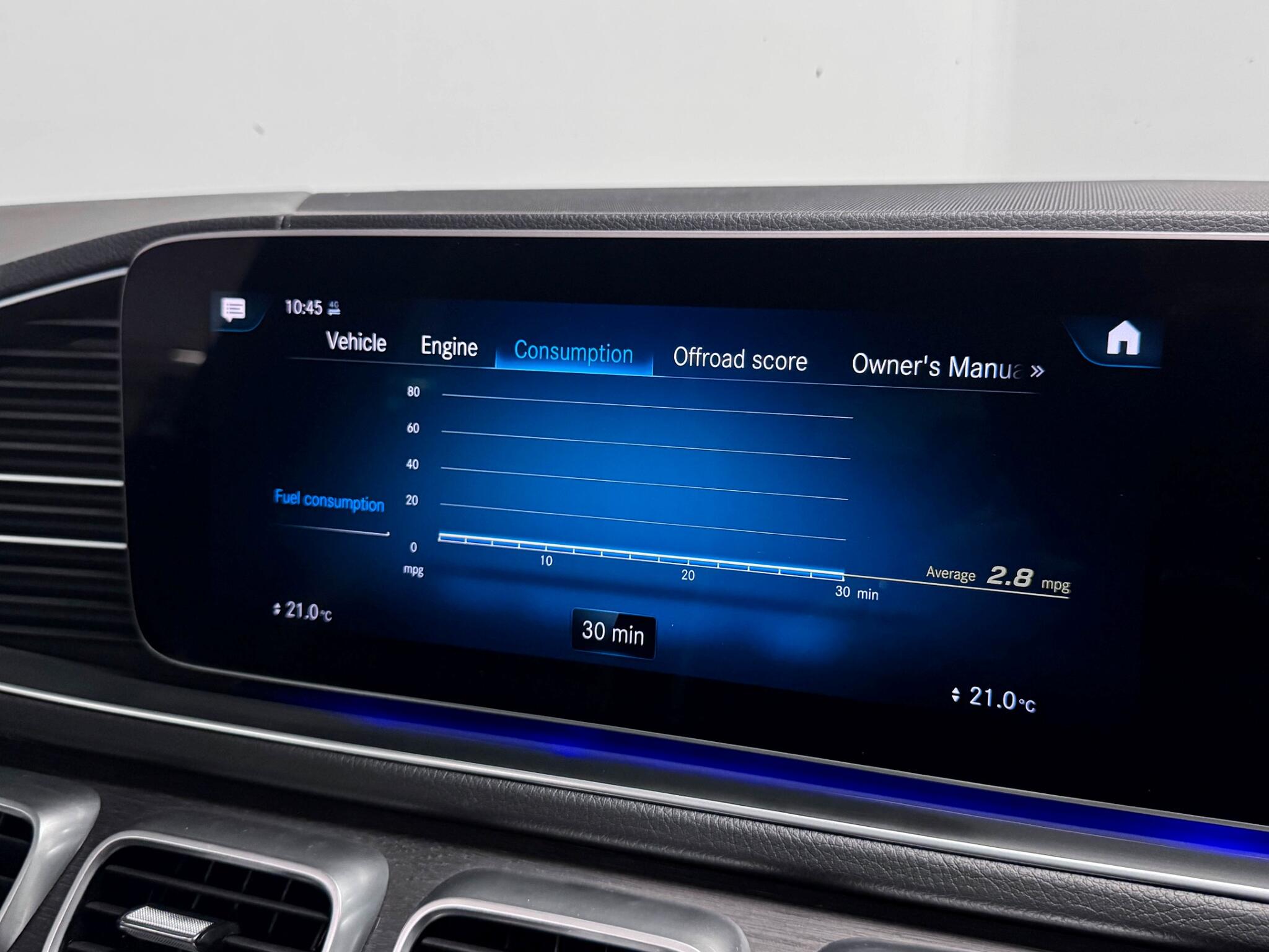 Mercedes-Benz GLE view 57