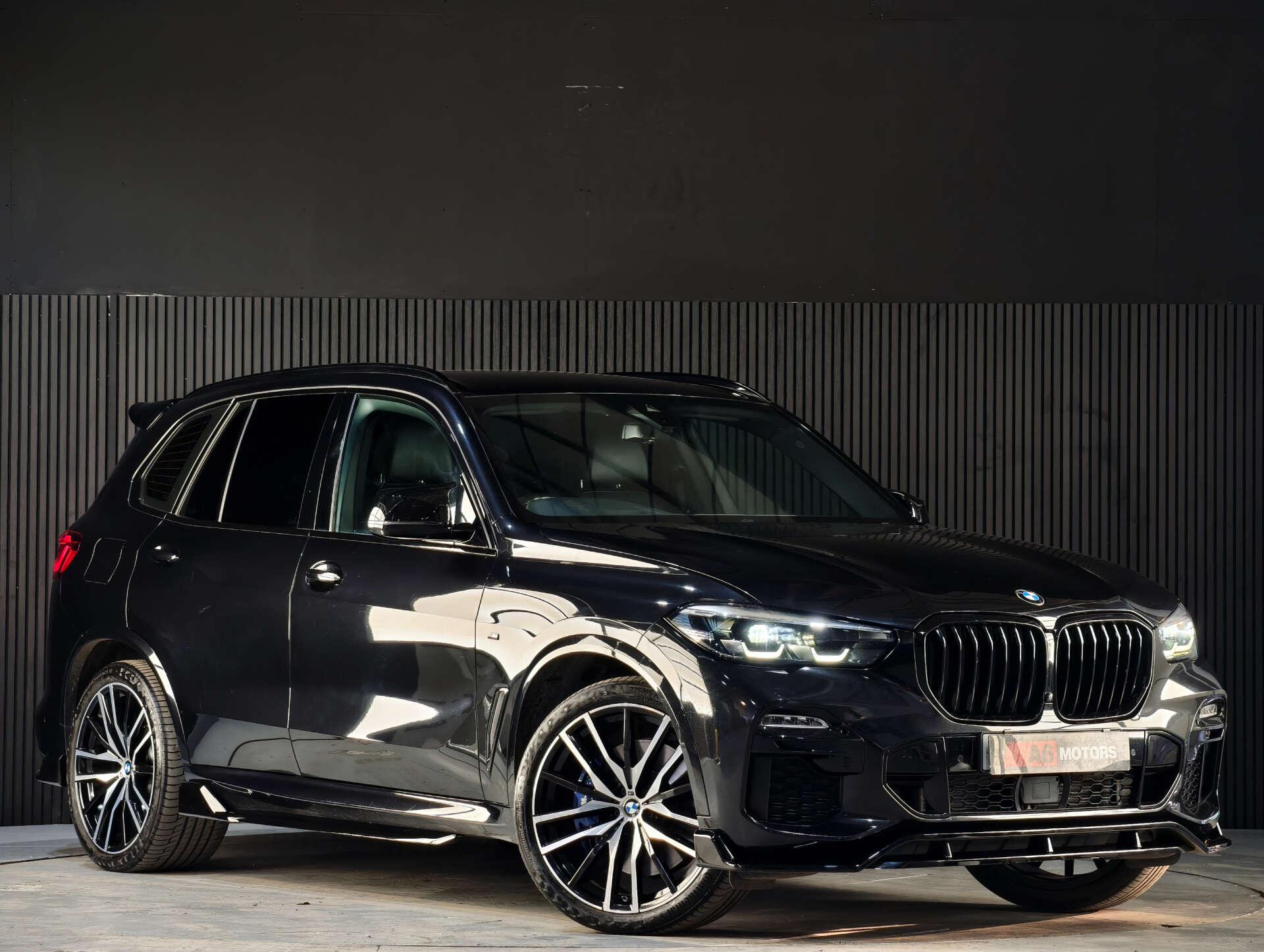 BMW X5 X5 view 2