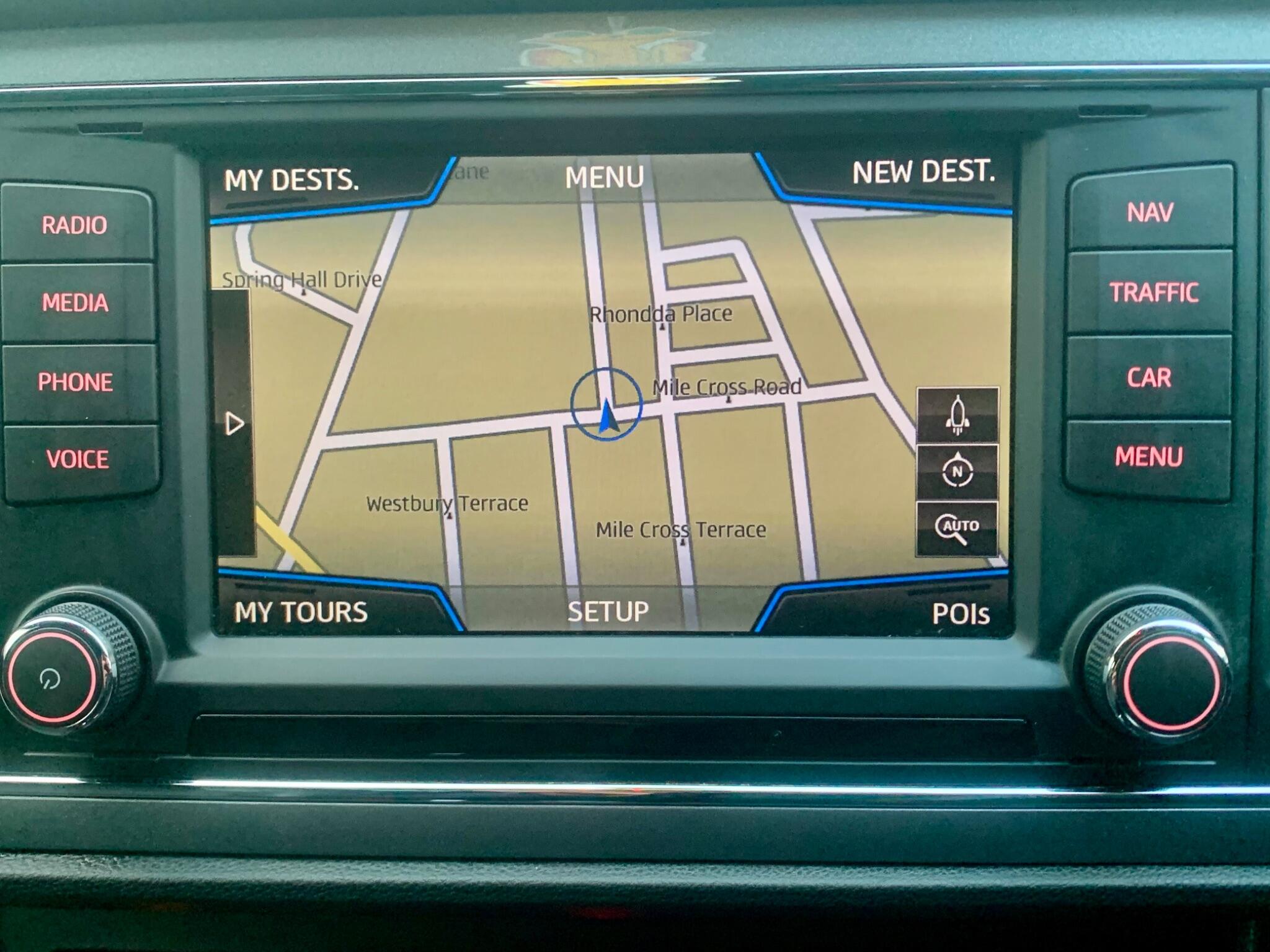 Seat Leon Leon view 24