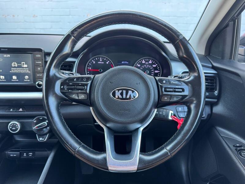 Kia Stonic view 28
