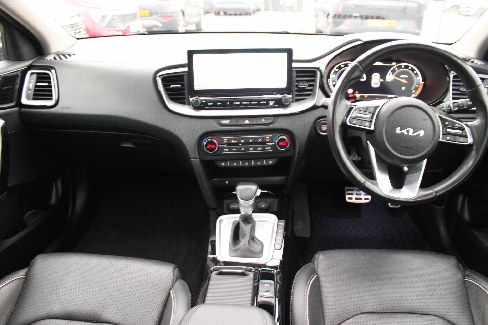 Kia Xceed view 12