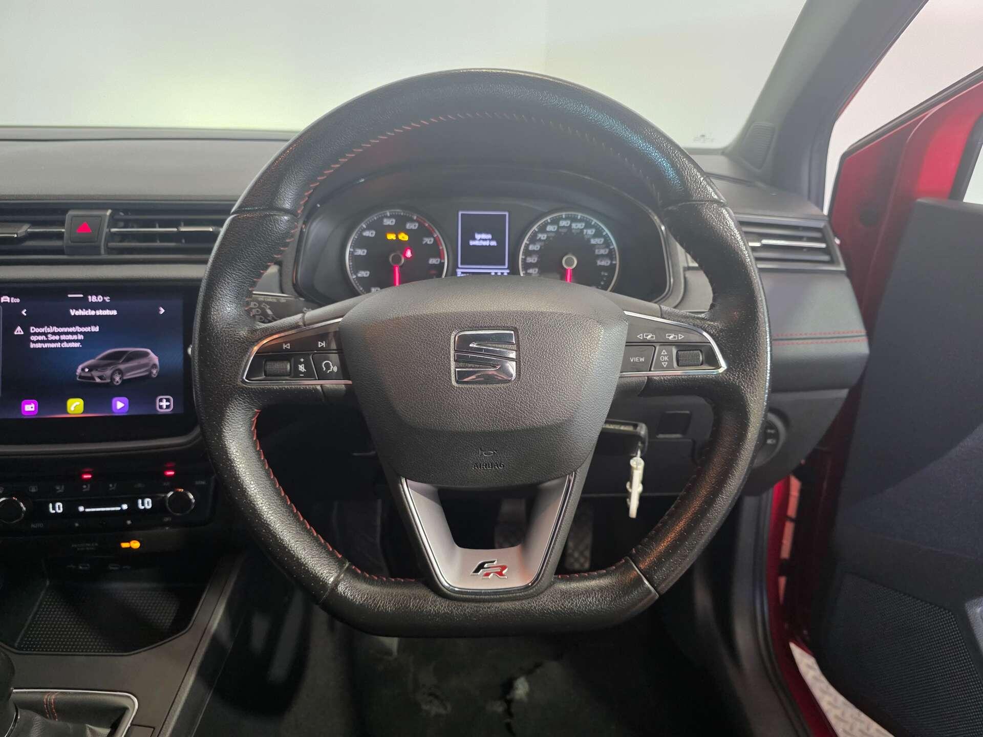 SEAT Ibiza view 18