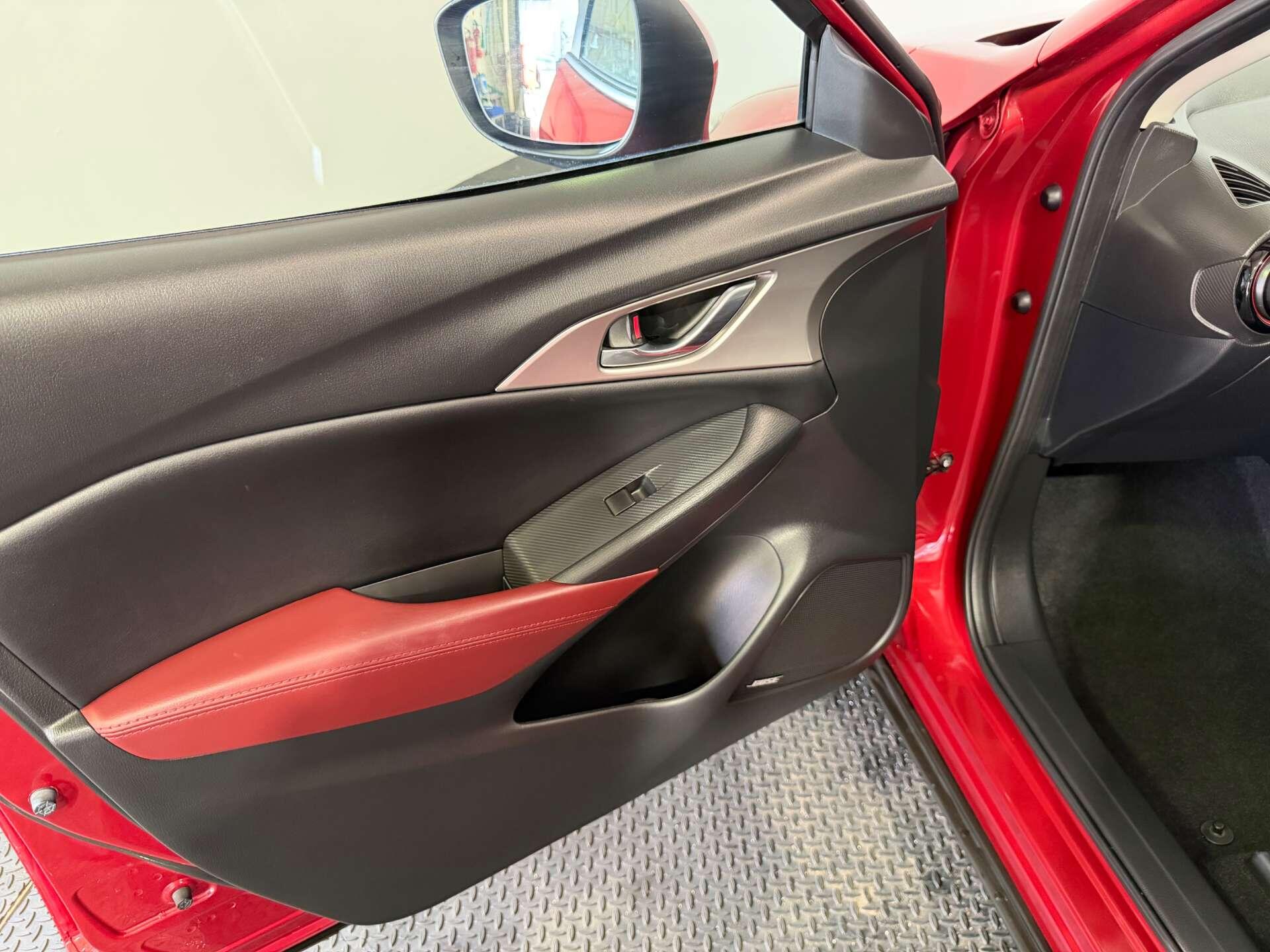 Mazda CX-3 view 54