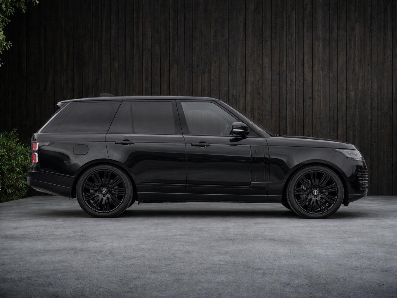 Land Rover Range Rover view 7