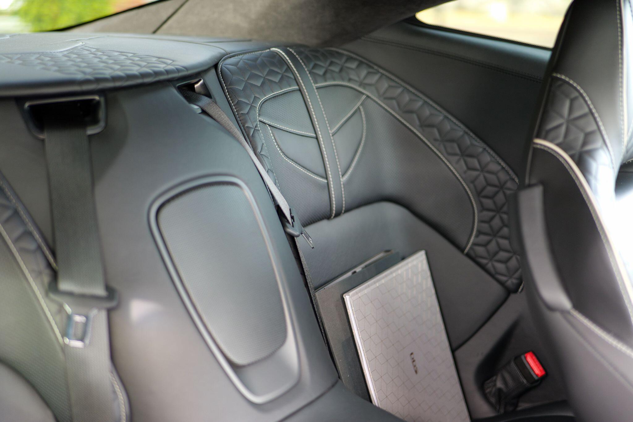 Aston Martin DBS view 25