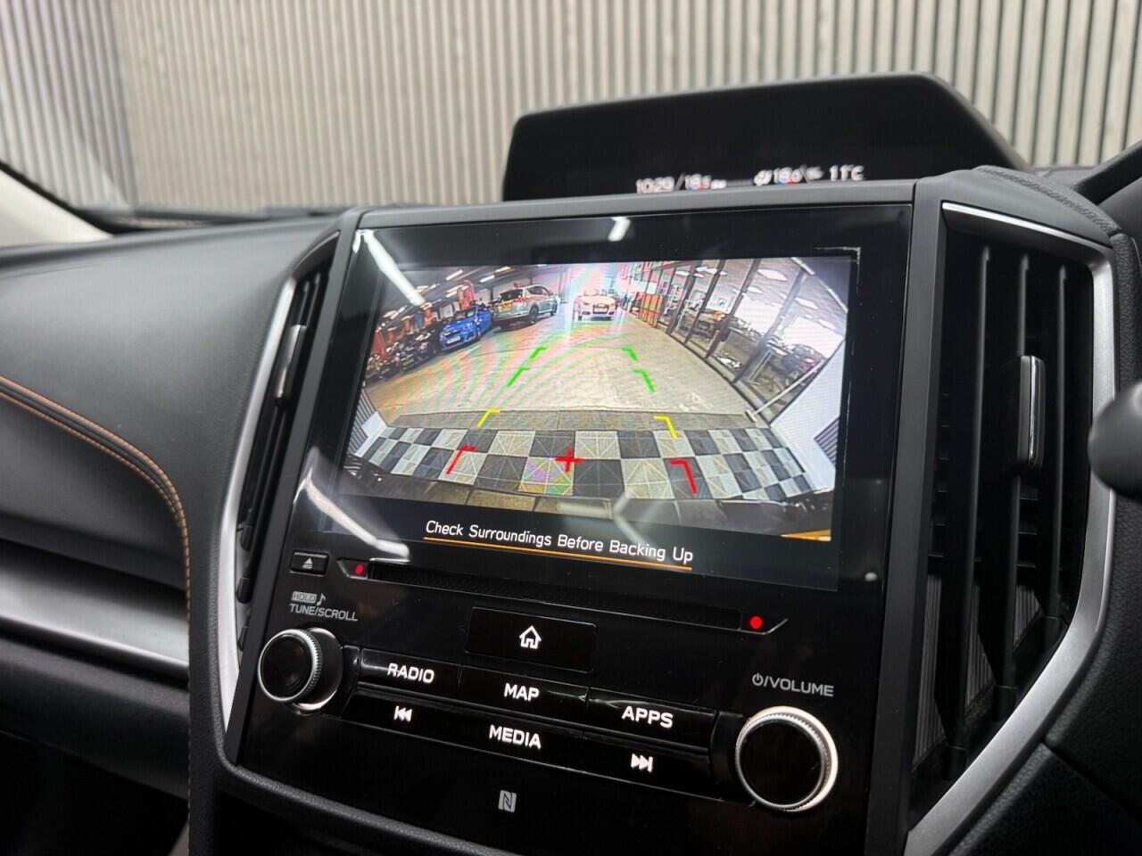 Subaru XV view 20