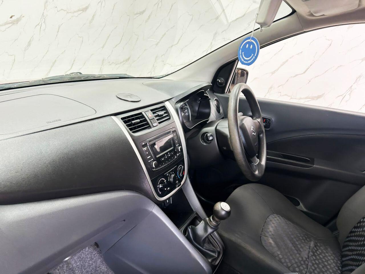 Suzuki Celerio view 14