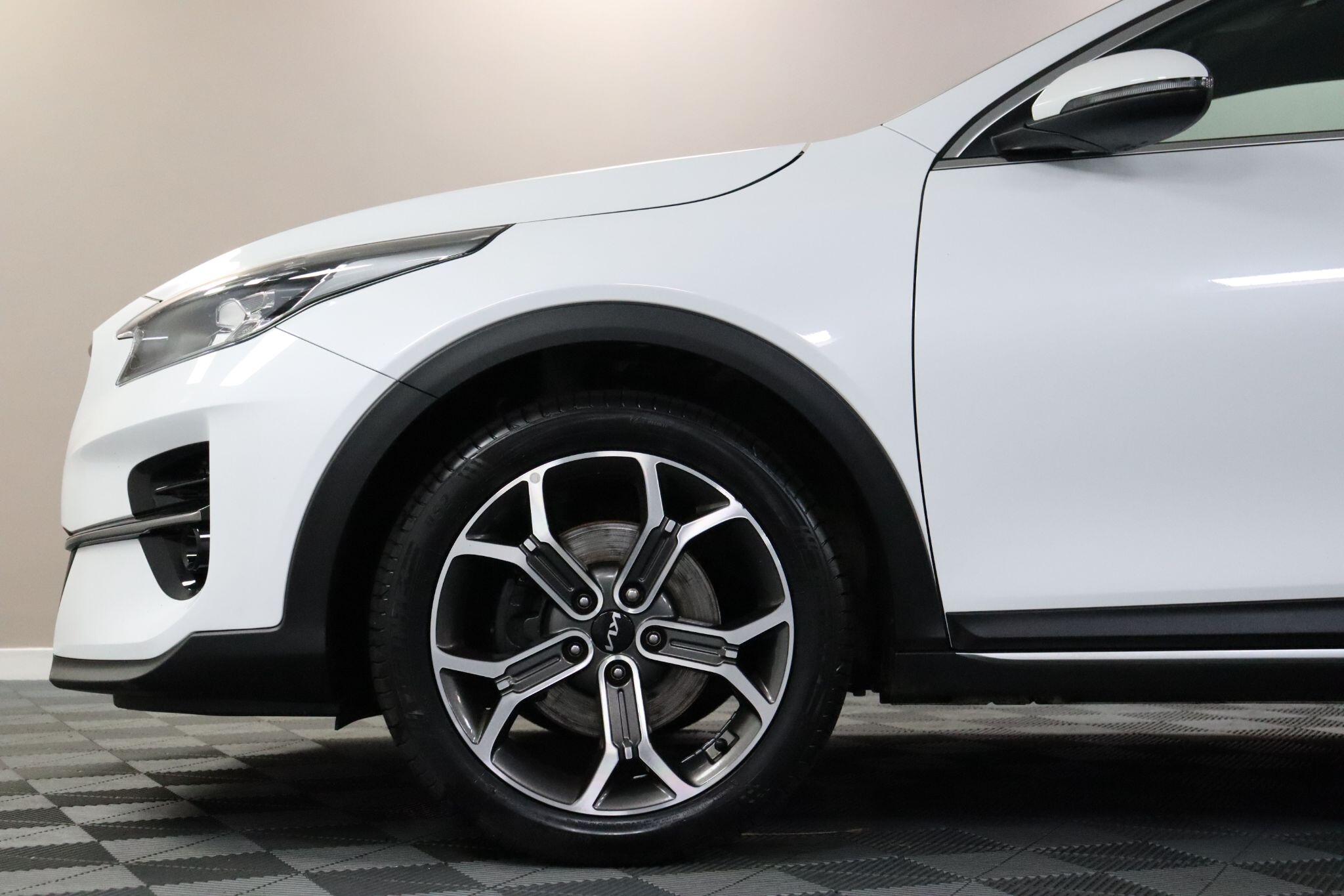 Kia Xceed view 27