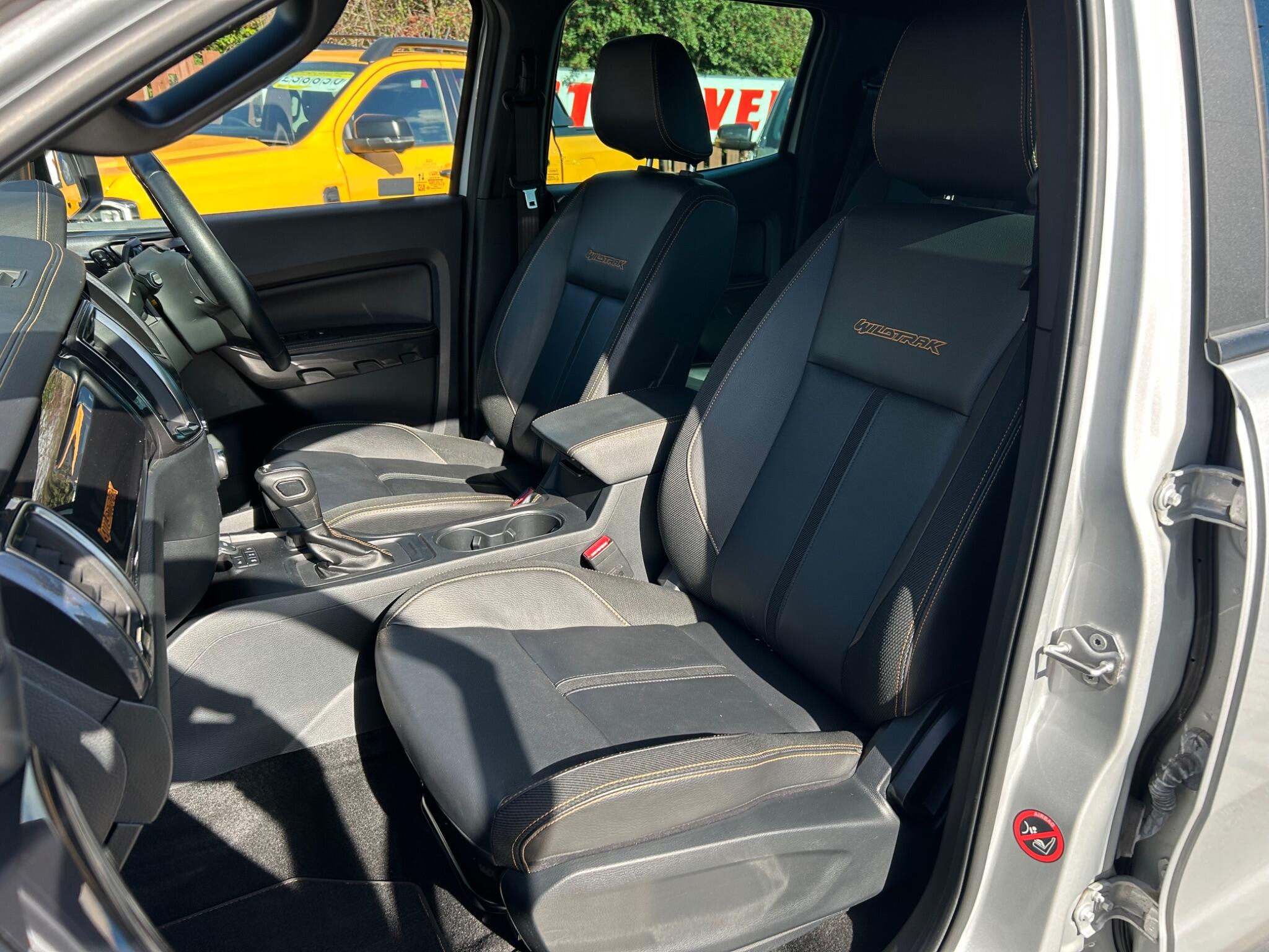 Ford Ranger view 18