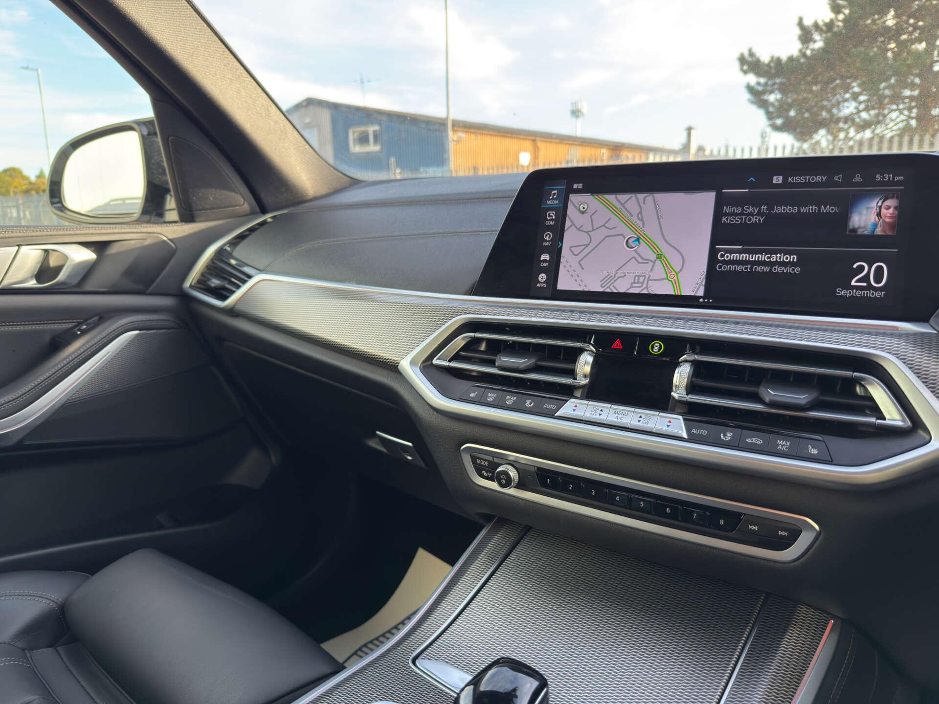BMW X5 view 57