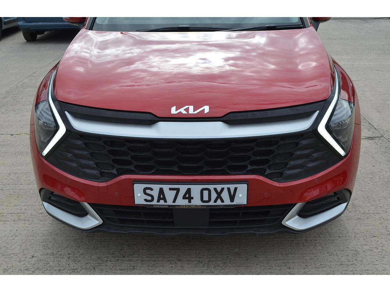 Kia Sportage view 40