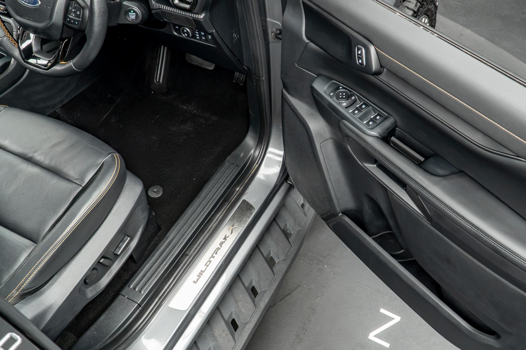 Ford Ranger view 29