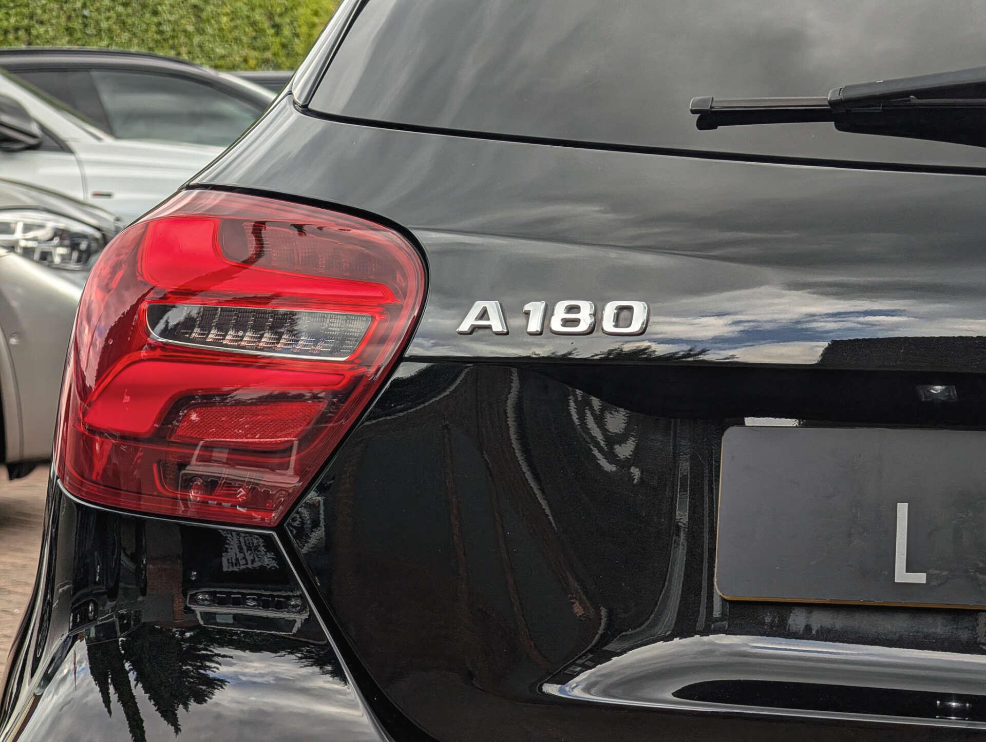 Mercedes-Benz A-Class view 16