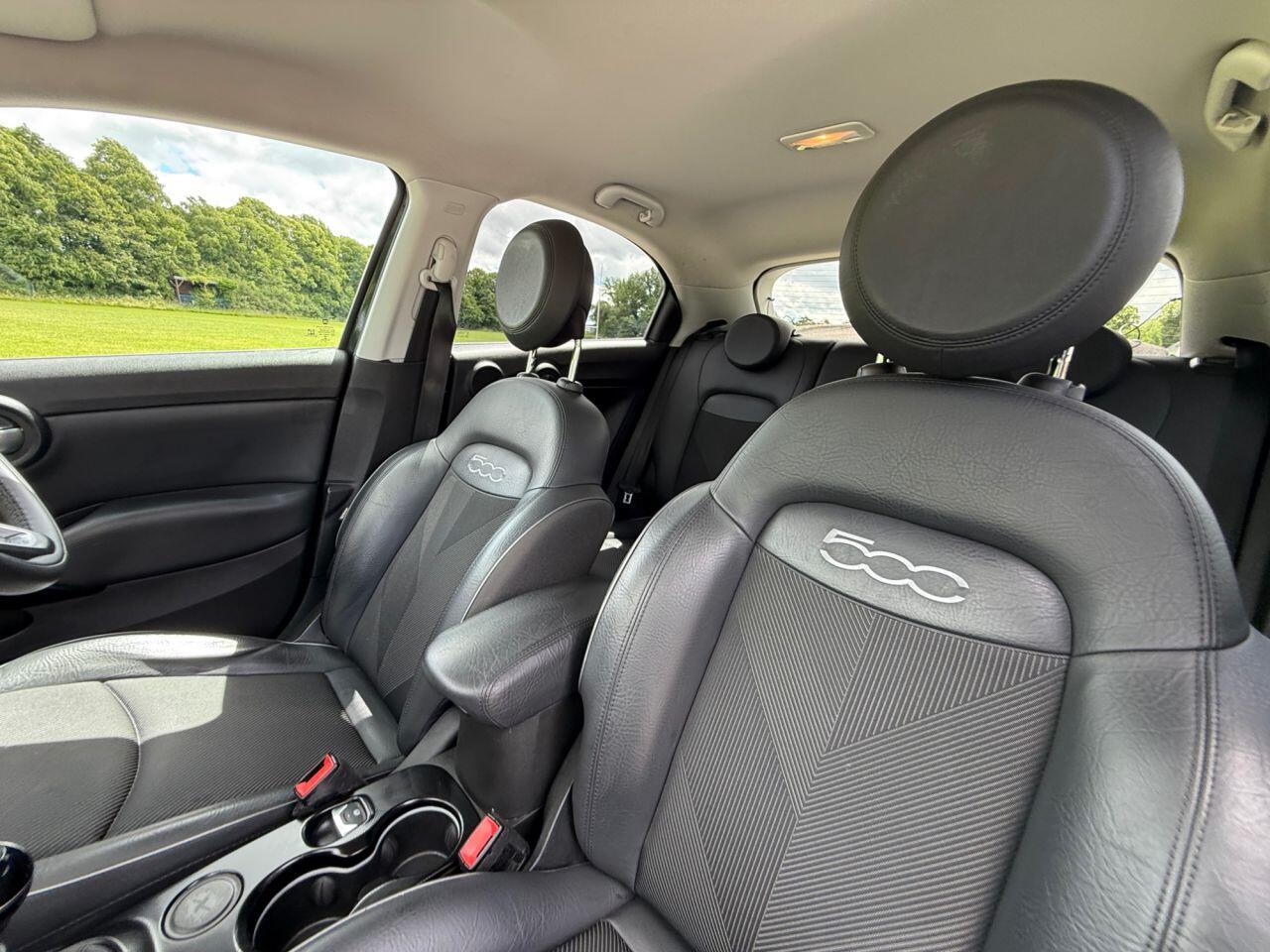 Fiat 500x view 51