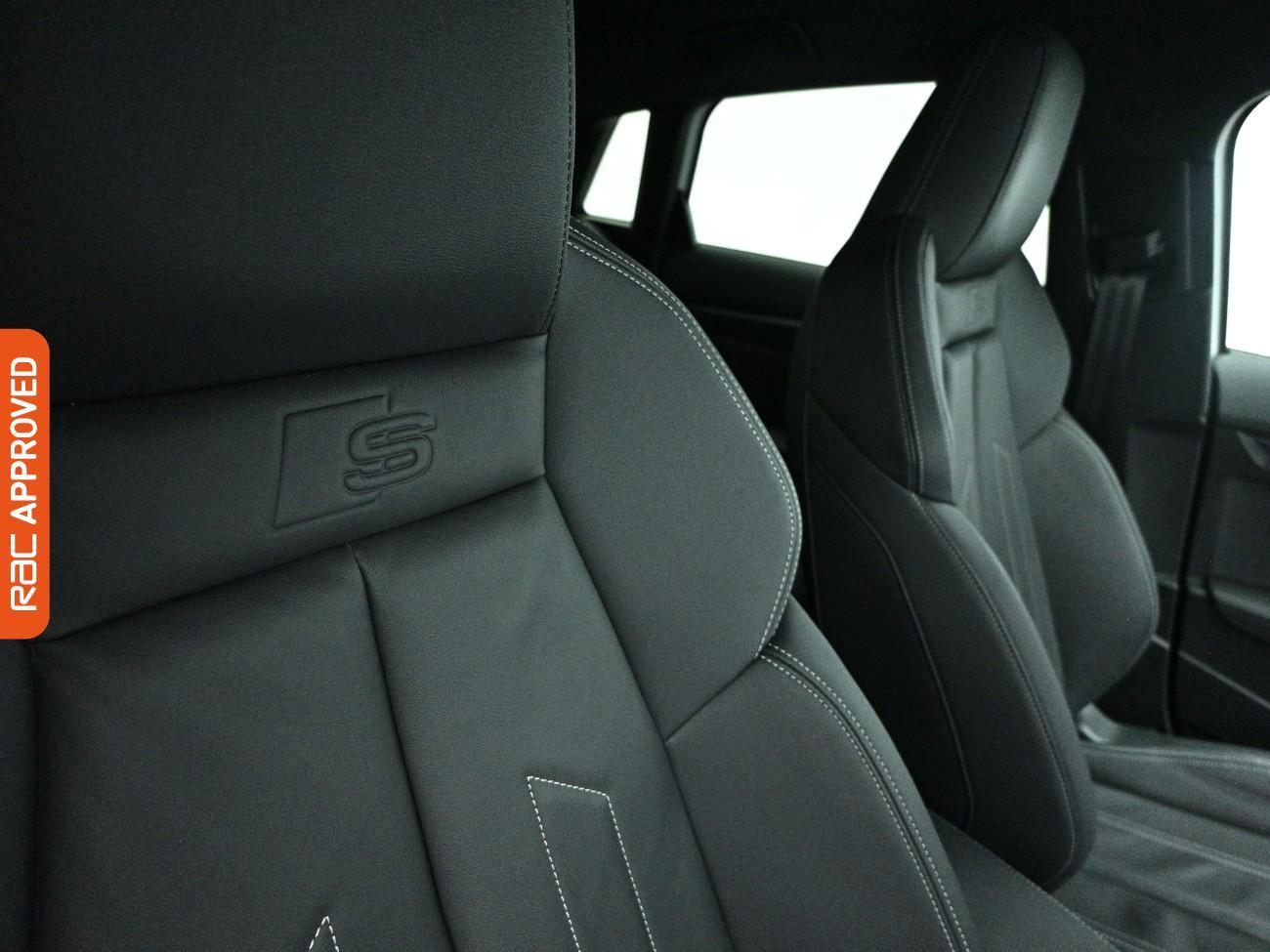 Audi A3 view 25