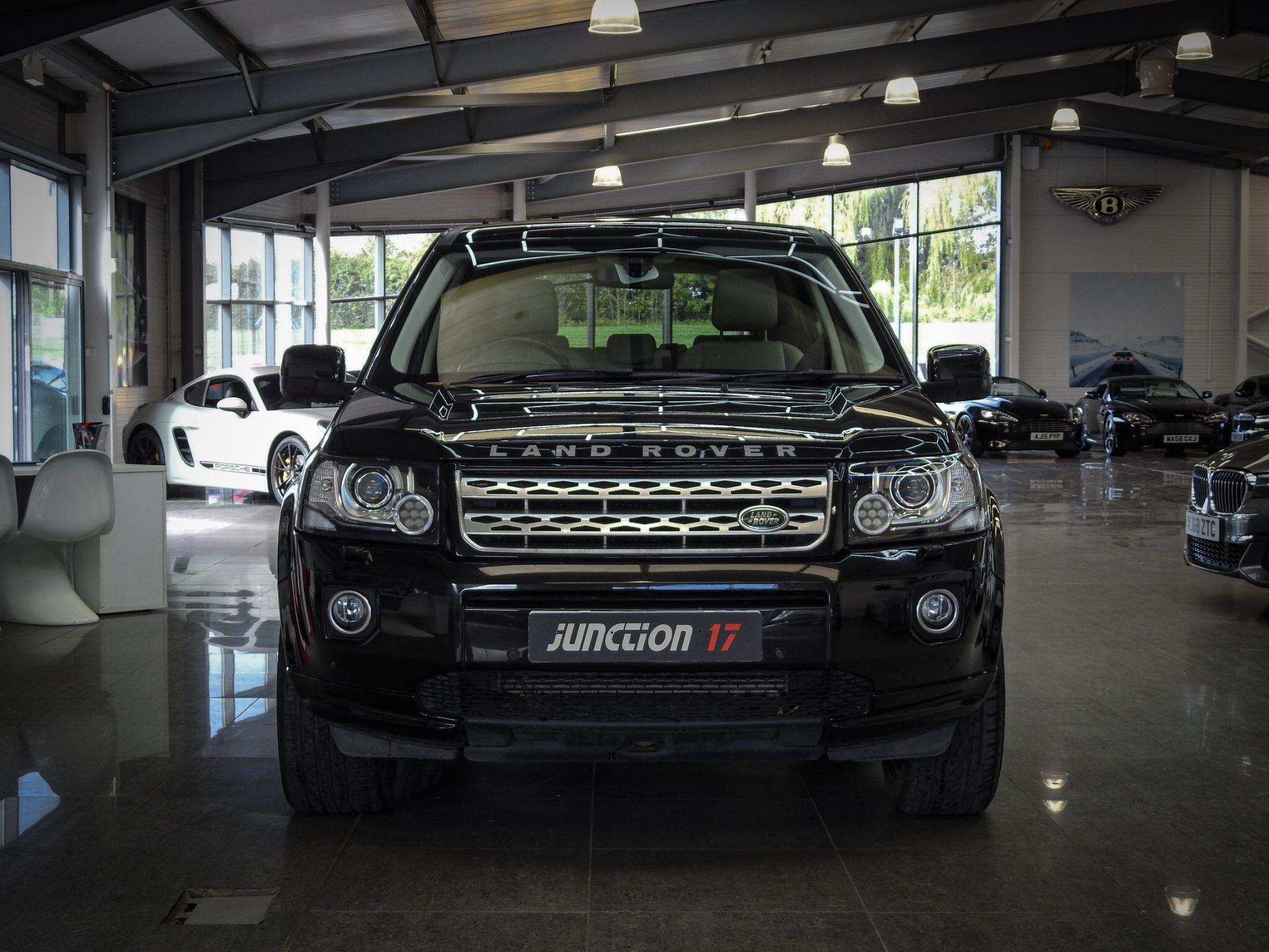 Land Rover Freelander view 7